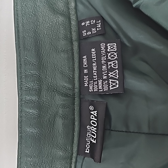 Leather pants - Picture 9 of 9